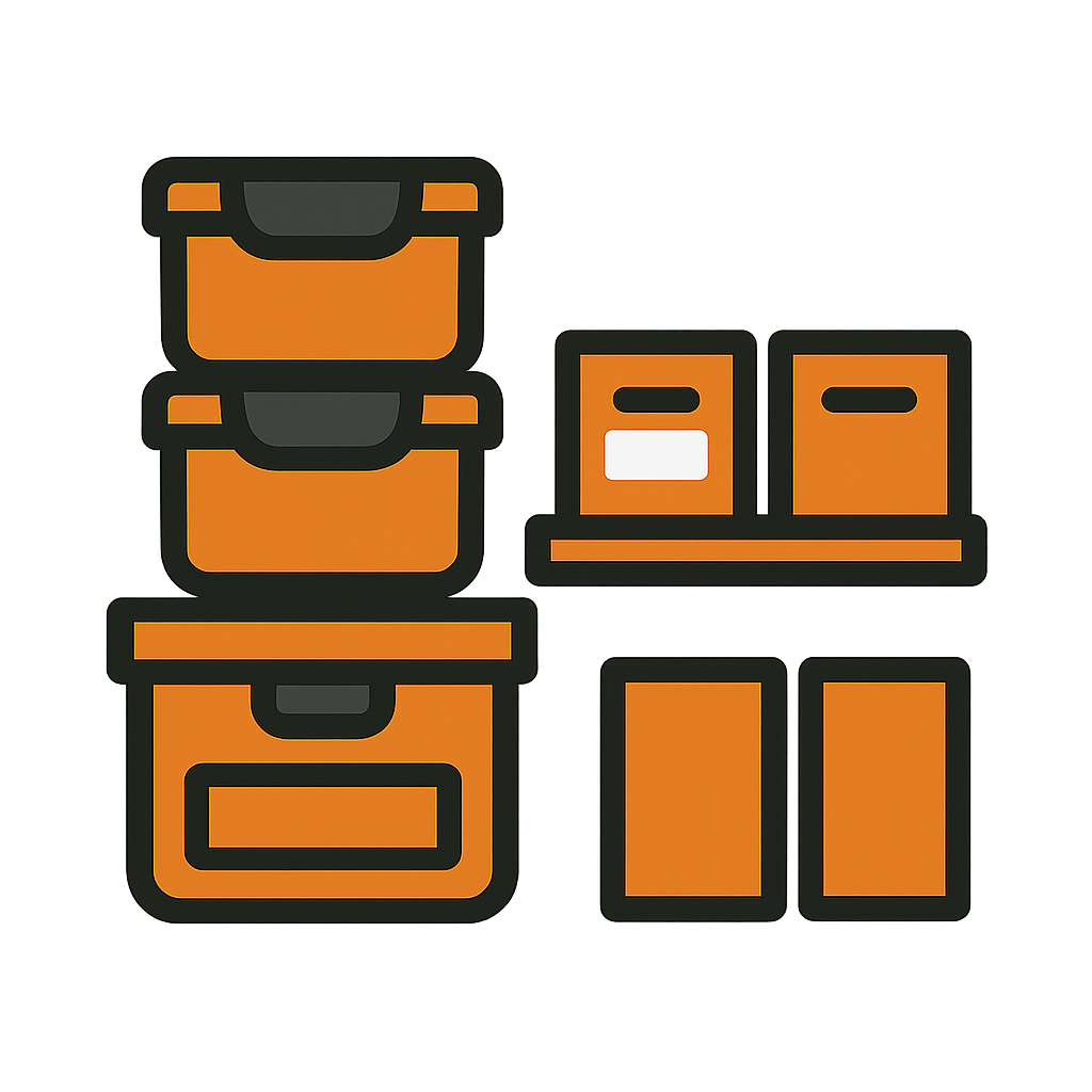 Storage & Organization