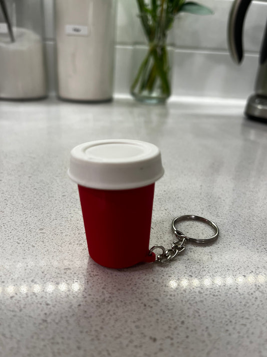 Clicky Coffee Cup Fidget Toy