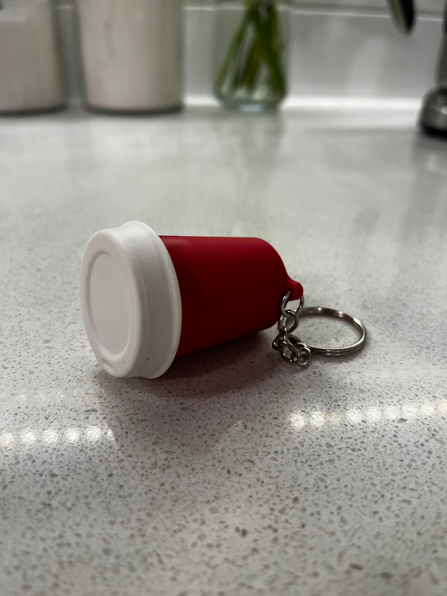 Clicky Coffee Cup Fidget Toy