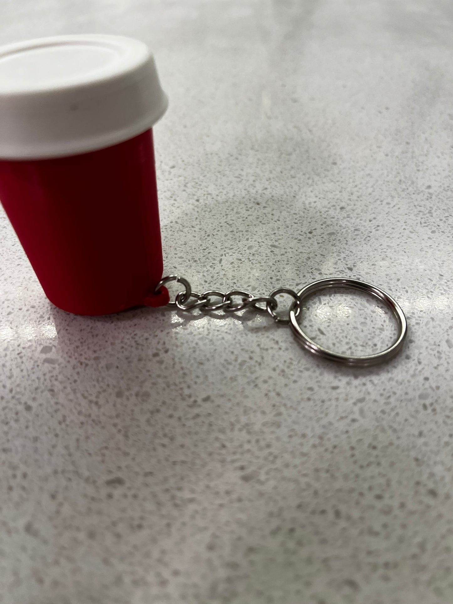 Clicky Coffee Cup Fidget Toy