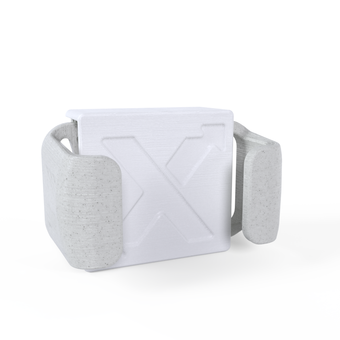 Spring-Loaded Ski Edge Clamp