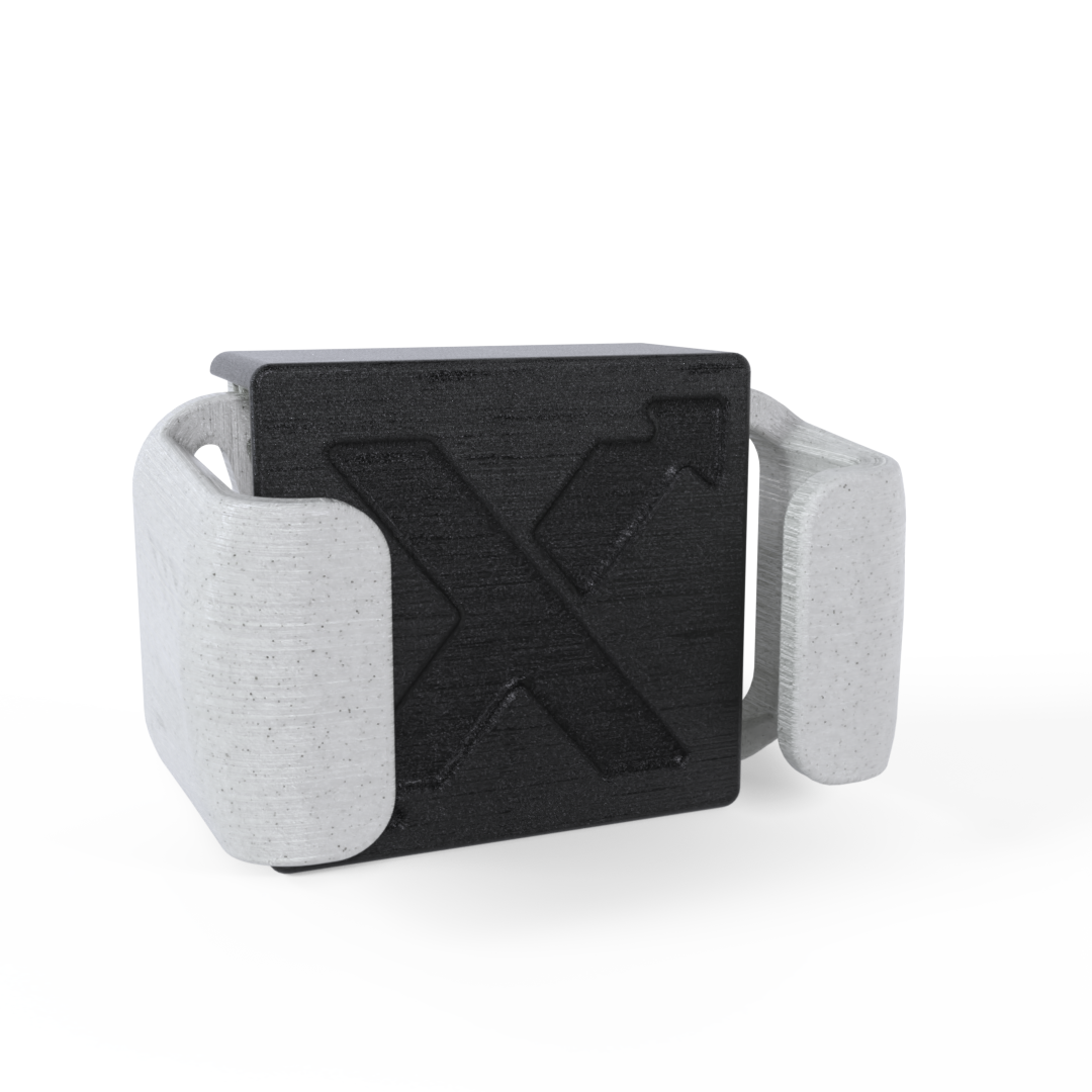 Spring-Loaded Ski Edge Clamp