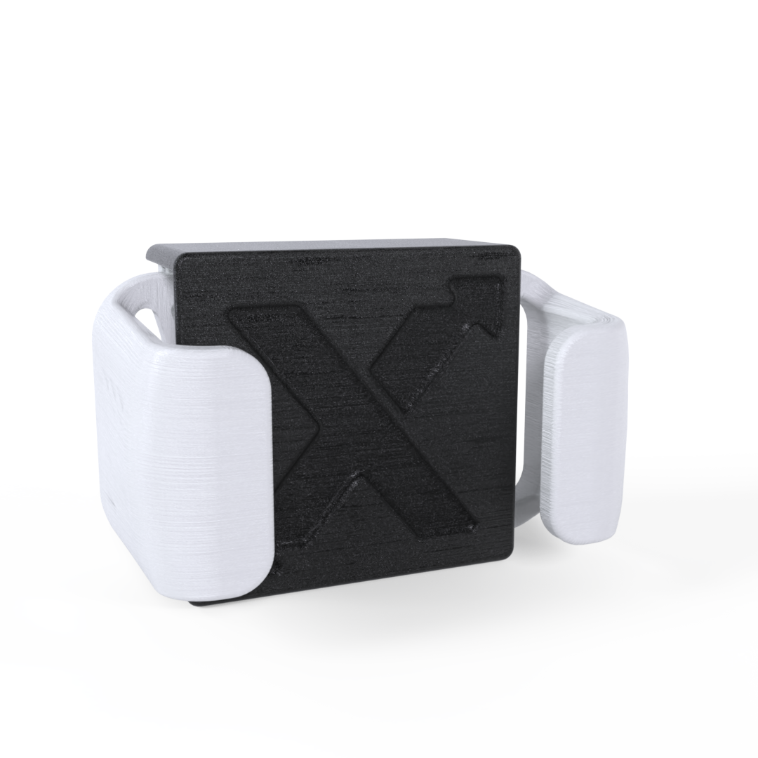 Spring-Loaded Ski Edge Clamp