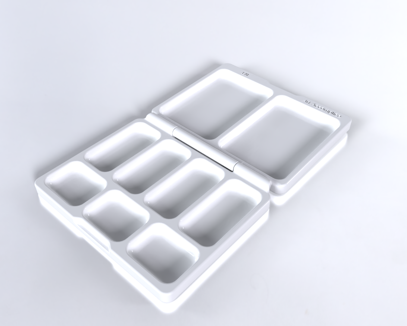 Ban Draoi Studio Paint Palette