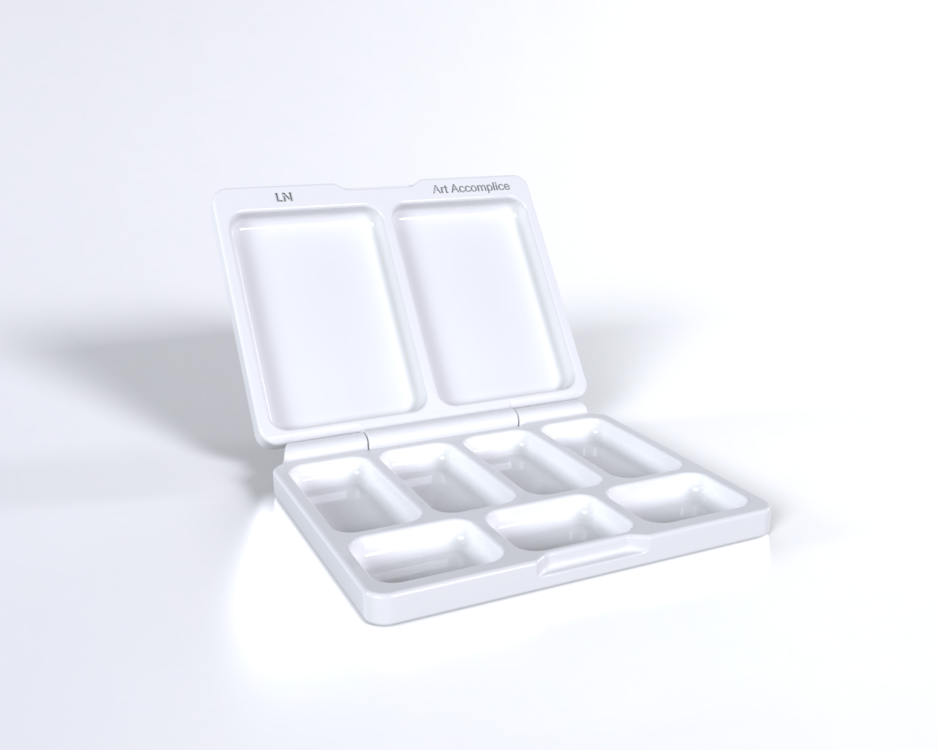 Ban Draoi Studio Paint Palette