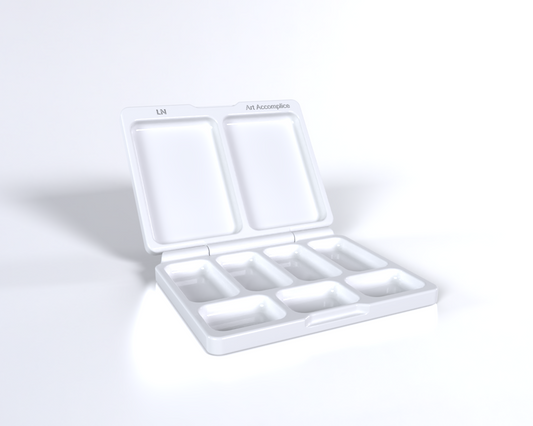 Ban Draoi Studio Paint Palette